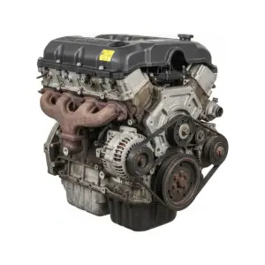 Moteur Dodge Truck3500 Pickup, 6.4L (VIN J, 8th digit) Essence 2014 OEM