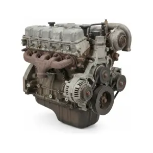 Moteur Dodge Truck3500 Pickup, 6.7L (VIN L, 8th digit, diesel) Diesel 2014 OEM