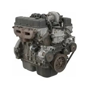 Moteur Dodge Truck3500 Chassis Cab, 6.7L (VIN L, 8th digit, diesel) Diesel 2015 OEM