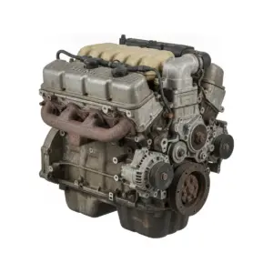 Moteur Dodge Truck3500 Pickup, 5.7L (VIN T, 8th digit) Essence 2015 OEM