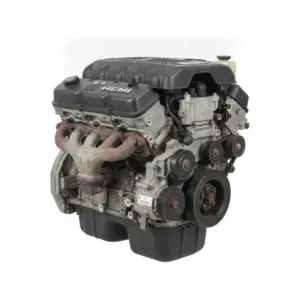 Moteur Dodge Truck3500 Pickup, 6.4L (VIN J, 8th digit) Essence 2015 OEM