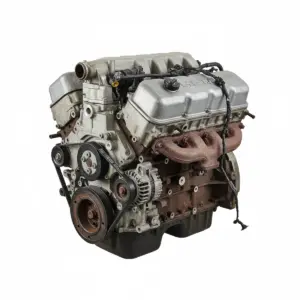 Moteur Dodge Truck-3500 Chassis Cab, 6.4L (VIN J, 8th digit) Essence 2016 OEM