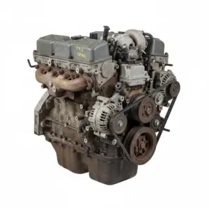 Moteur Dodge Truck-3500 Chassis Cab, 6.7L (VIN L, 8th digit, diesel) Diesel 2016 OEM