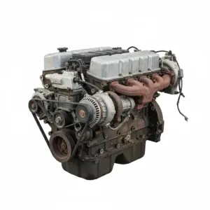 Moteur Dodge Truck-3500 Pickup, 6.7L (VIN L, 8th digit, diesel) Diesel 2016 OEM