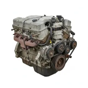 Moteur Dodge Truck-3500 Pickup, 5.7L (VIN T, 8th digit) Essence 2017 OEM