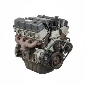 Moteur Dodge Truck-3500 Pickup, 6.4L (VIN J, 8th digit) Essence 2017 OEM