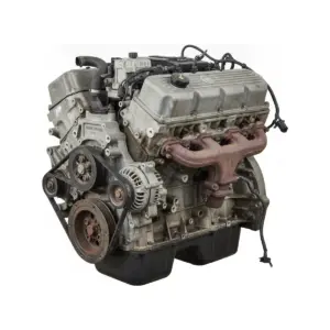 Moteur Dodge Truck3500 Chassis Cab, 6.4L (VIN J, 8th digit) Essence 2018 OEM