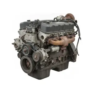 Moteur Dodge Truck3500 Chassis Cab, 6.7L (VIN L, 8th digit, diesel) Diesel 2018 OEM