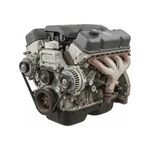 Moteur Dodge Truck3500 Pickup, 6.4L (VIN J, 8th digit) Essence 2018 OEM