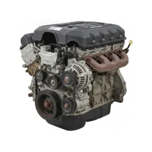 Moteur Dodge Truck3500 Chassis Cab, 6.4L (VIN J, 8th digit) Essence 2019 OEM