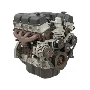 Moteur Dodge Truck3500 Pickup, 6.4L (VIN J, 8th digit) Essence 2019 OEM