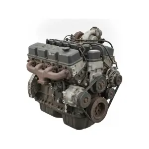 Moteur Dodge Truck3500 Pickup, 6.7L (diesel, VIN L, 8th digit), opt ETL Diesel 2019 OEM