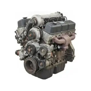 Moteur Dodge Truck3500 Pickup, 6.7L (diesel, VIN L, 8th digit), opt ETM Diesel 2019 OEM