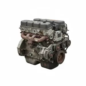 Moteur Dodge Truck-3500 Chassis Cab, 6.7L (VIN L, 8th digit, diesel) Diesel 2021 OEM