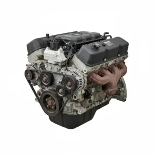 Moteur Dodge Truck-3500 Pickup, 6.4L (VIN J, 8th digit) Essence 2021 OEM