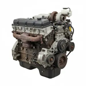 Moteur Dodge Truck-3500 Pickup, 6.7L (diesel, VIN L, 8th digit), opt ETL Diesel 2021 OEM