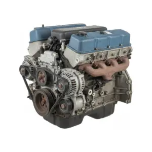 Moteur Dodge Truck3500 Chassis Cab, 6.4L (VIN J, 8th digit) Essence 2022 OEM