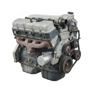 Moteur Dodge Truck3500 Chassis Cab, 6.7L (VIN L, 8th digit, diesel) Diesel 2022 OEM