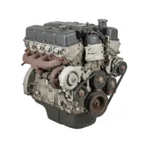 Moteur Dodge Truck3500 Pickup, 6.7L (diesel, VIN L, 8th digit), opt ETM Diesel 2022 OEM