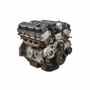 Moteur Dodge Truck-3500 Chassis Cab, 6.4L (VIN J, 8th digit) Essence 2023 OEM