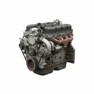 Moteur Dodge Truck-3500 Chassis Cab, 6.7L (VIN L, 8th digit, diesel) Diesel 2023 OEM
