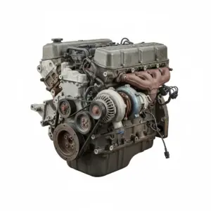 Moteur Dodge Truck-3500 Pickup, 6.7L (diesel, VIN L, 8th digit), opt ETL Diesel 2023 OEM
