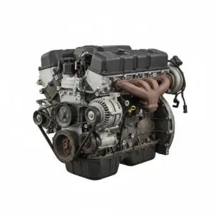 Moteur Dodge Truck-3500 Pickup, 6.7L (diesel, VIN L, 8th digit), opt ETM Diesel 2023 OEM