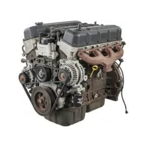 Moteur Dodge Truck3500 Chassis Cab, 6.4L (VIN J, 8th digit) Essence 2024 OEM