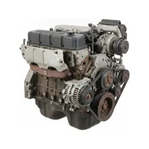 Moteur Dodge Truck3500 Chassis Cab, 6.7L (VIN L, 8th digit, diesel) Diesel 2024 OEM