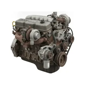 Moteur Dodge Truck3500 Pickup, 6.7L (diesel, VIN L, 8th digit), opt ETL Diesel 2024 OEM