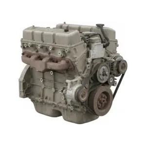 Moteur Dodge Truck3500 Pickup, 6.7L (diesel, VIN L, 8th digit), opt ETM Diesel 2024 OEM
