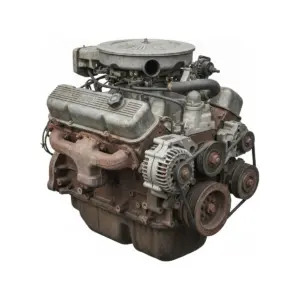 Moteur Dodge Truck350 Series 8-360 (5.9L), VIN 5 (8th digit) Essence 1992 OEM