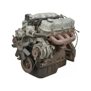 Moteur Dodge TruckDakota 4-153 (2.5L, VIN G, 8th digit) Essence 1990 OEM