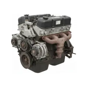 Moteur Dodge TruckDakota 4-153 (2.5L, VIN G, 8th digit) Essence 1991 OEM