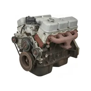 Moteur Dodge TruckDakota 6-239 (3.9L, VIN X, 8th digit) Essence 1991 OEM
