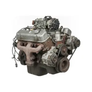 Moteur Dodge TruckDakota 8-318 (5.2L, VIN Y, 8th digit) Essence 1991 OEM