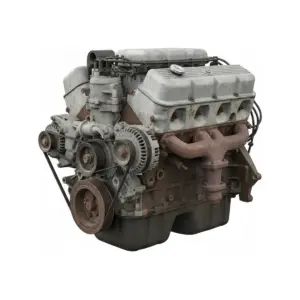 Moteur Dodge TruckDakota 6-239 (3.9L, VIN X, 8th digit) Essence 1992 OEM
