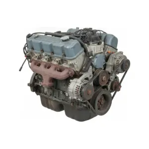 Moteur Dodge TruckDakota 8-318 (5.2L, VIN Y, 8th digit) Essence 1992 OEM