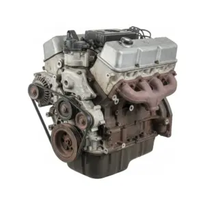Moteur Dodge TruckDakota 4-153 (2.5L, VIN G, 8th digit) Essence 1993 OEM