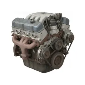 Moteur Dodge TruckDakota 6-239 (3.9L, VIN X, 8th digit) Essence 1993 OEM