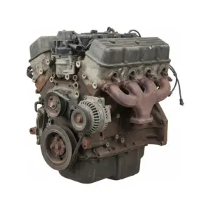 Moteur Dodge TruckDakota 8-318 (5.2L, VIN Y, 8th digit) Essence 1993 OEM