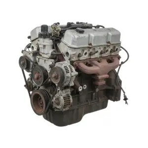 Moteur Dodge TruckDakota 4-153 (2.5L, VIN G, 8th digit) Essence 1994 OEM