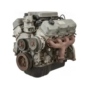 Moteur Dodge TruckDakota 8-318 (5.2L, VIN Y, 8th digit), w/o EGR valve hole Essence 1994 OEM
