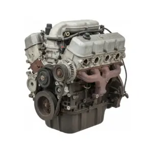 Moteur Dodge TruckDakota 8-318 (5.2L, VIN Y, 8th digit), w/o EGR valve hole Essence 1995 OEM