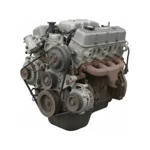 Moteur Dodge TruckDakota 4-150 (2.5L, VIN P, 8th digit) Essence 1996 OEM