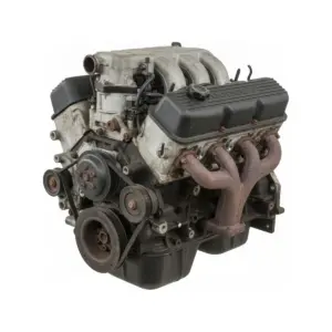 Moteur Dodge TruckDakota 8-318 (5.2L, VIN Y, 8th digit), w/o EGR valve hole Essence 1996 OEM