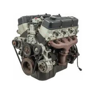 Moteur Dodge TruckDakota 4-150 (2.5L, VIN P, 8th digit) Essence 1997 OEM