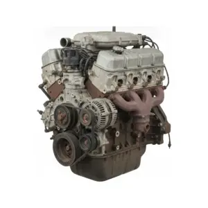 Moteur Dodge TruckDakota 6-239 (3.9L, VIN X, 8th digit) Essence 1997 OEM
