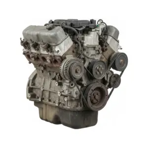 Moteur Dodge TruckDakota 6-239 (3.9L, VIN X, 8th digit) Essence 1999 OEM