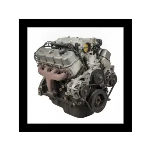 Moteur Dodge TruckDakota 8-318 (5.2L, VIN Y, 8th digit) Essence 1999 OEM